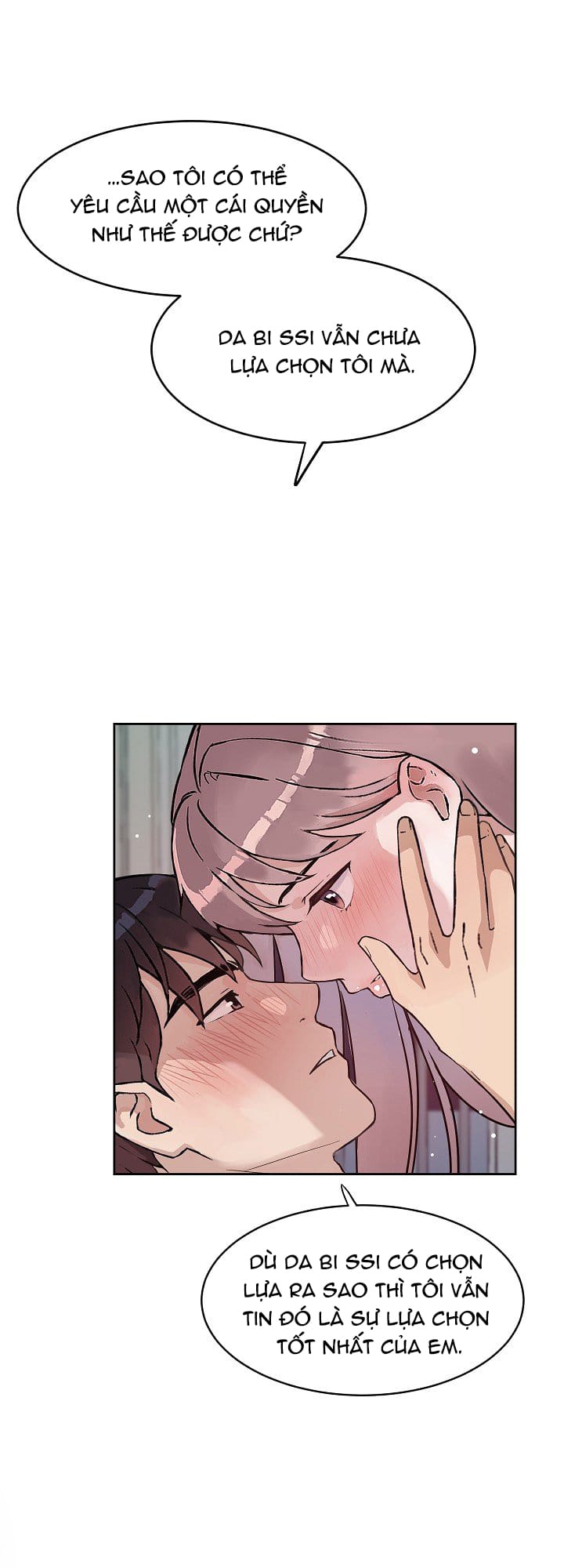 Công Tư Phân Minh - Chap 35