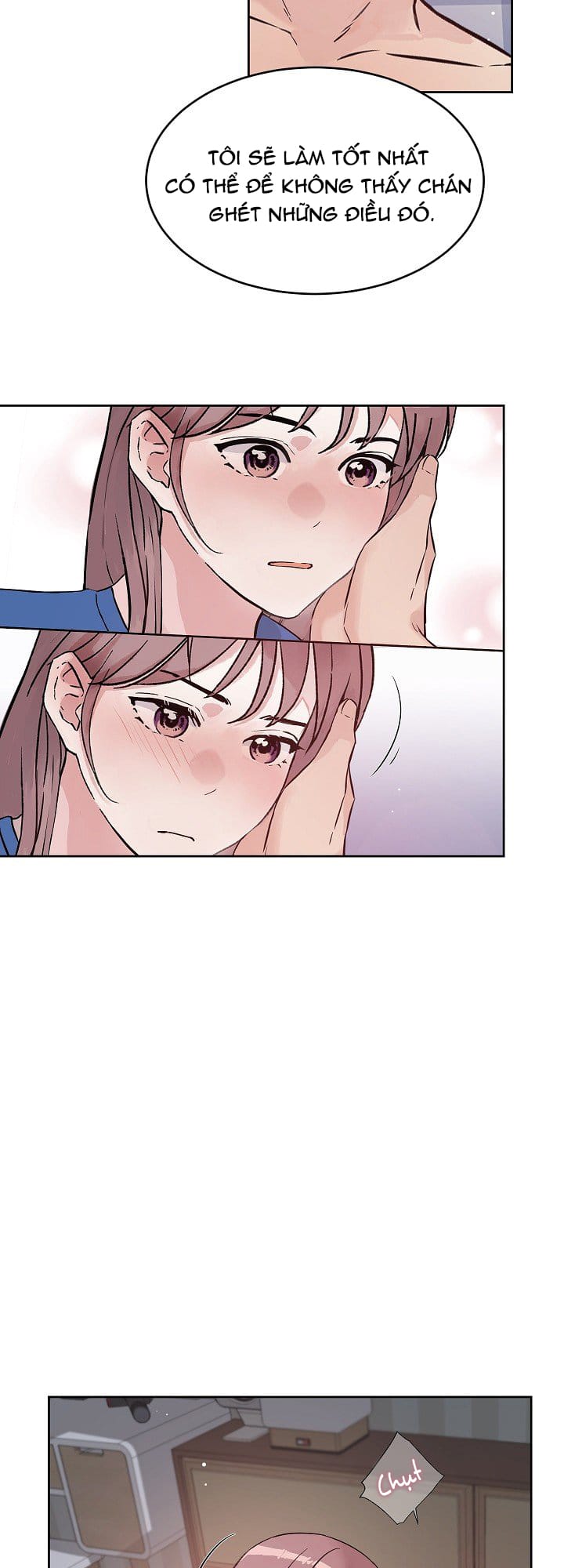 Công Tư Phân Minh - Chap 35