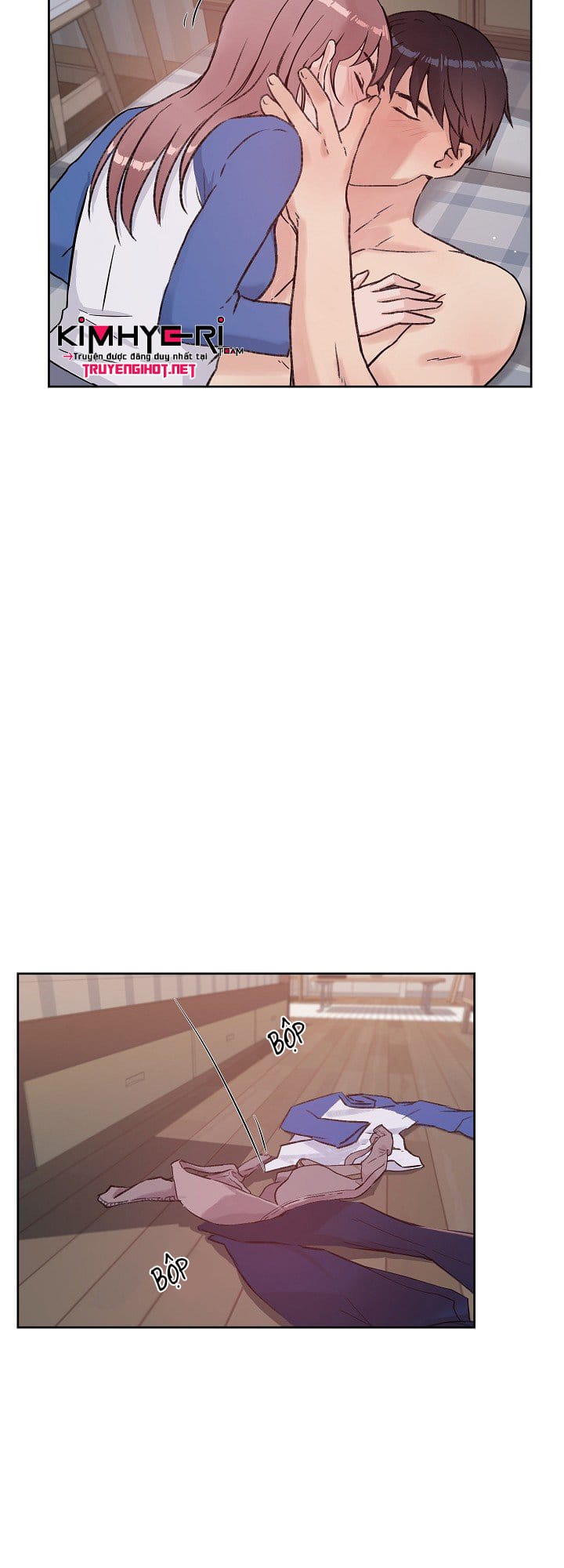 Công Tư Phân Minh - Chap 35