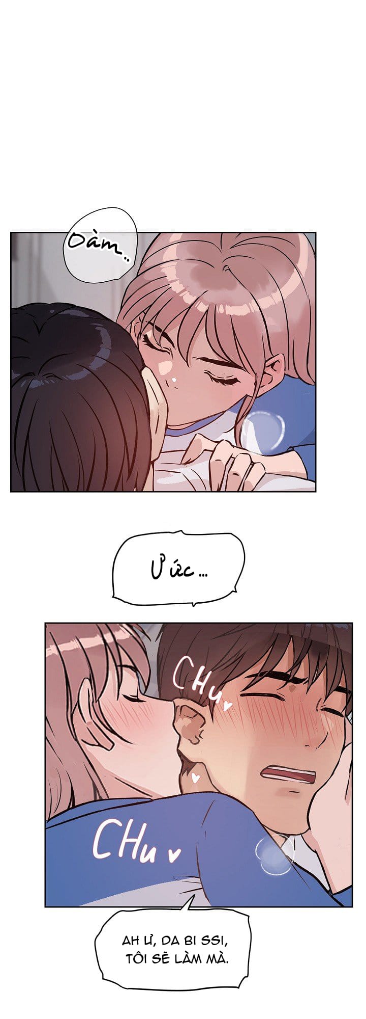 Công Tư Phân Minh - Chap 35