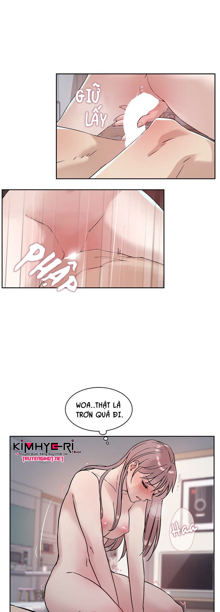 Công Tư Phân Minh - Chap 35