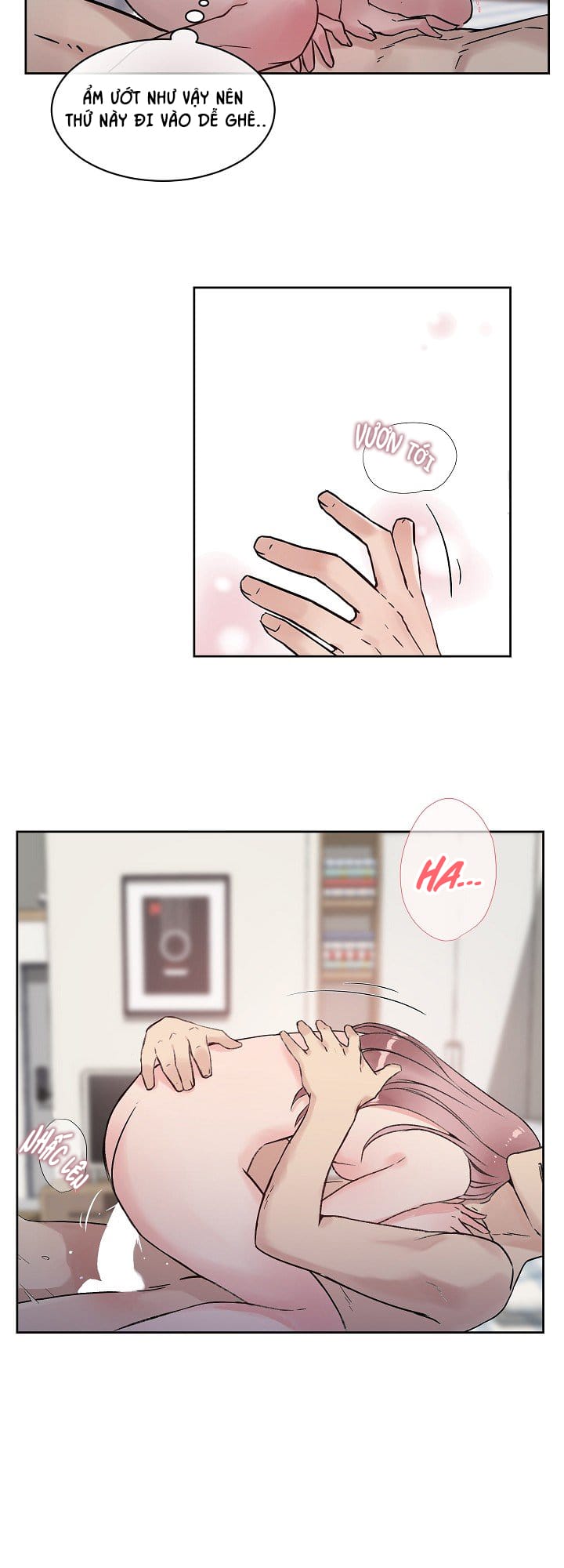 Công Tư Phân Minh - Chap 35