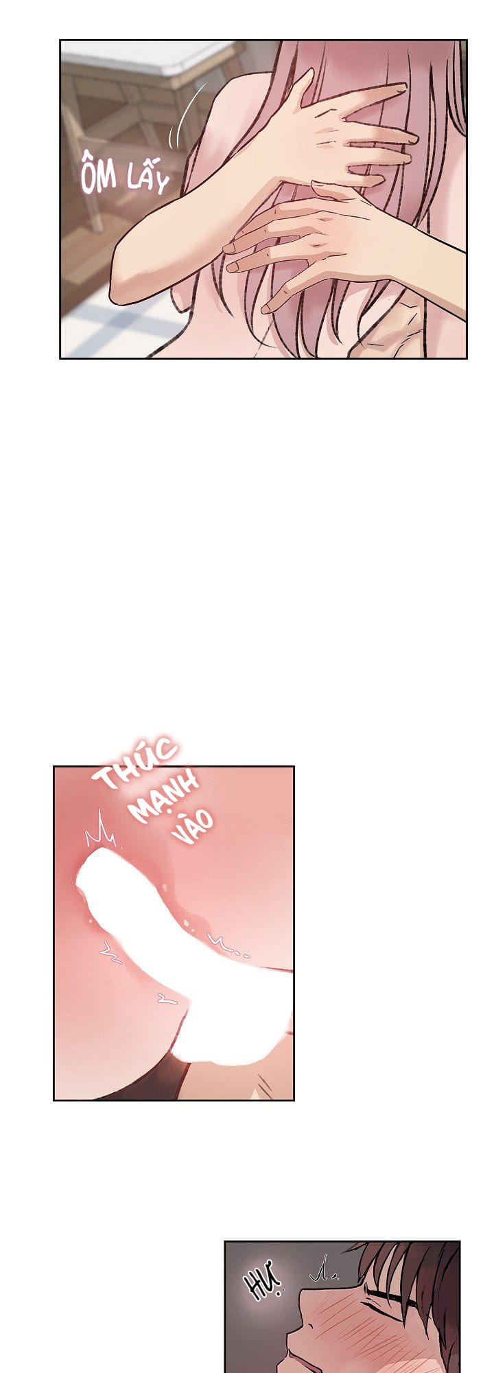 Công Tư Phân Minh - Chap 35