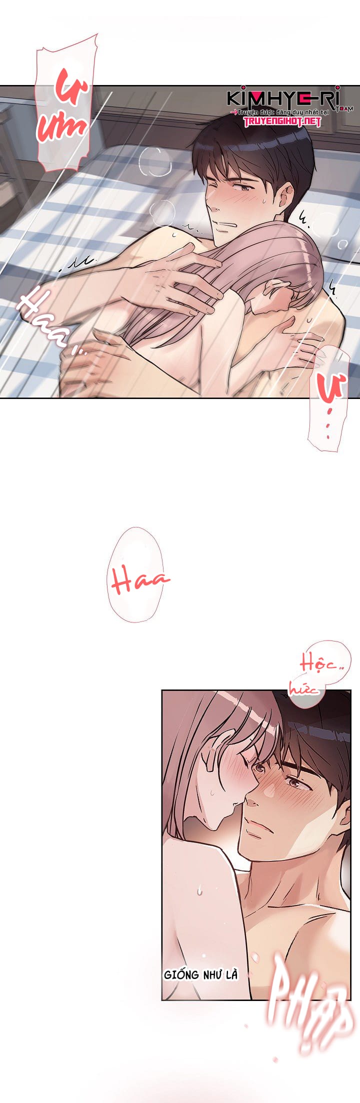 Công Tư Phân Minh - Chap 35