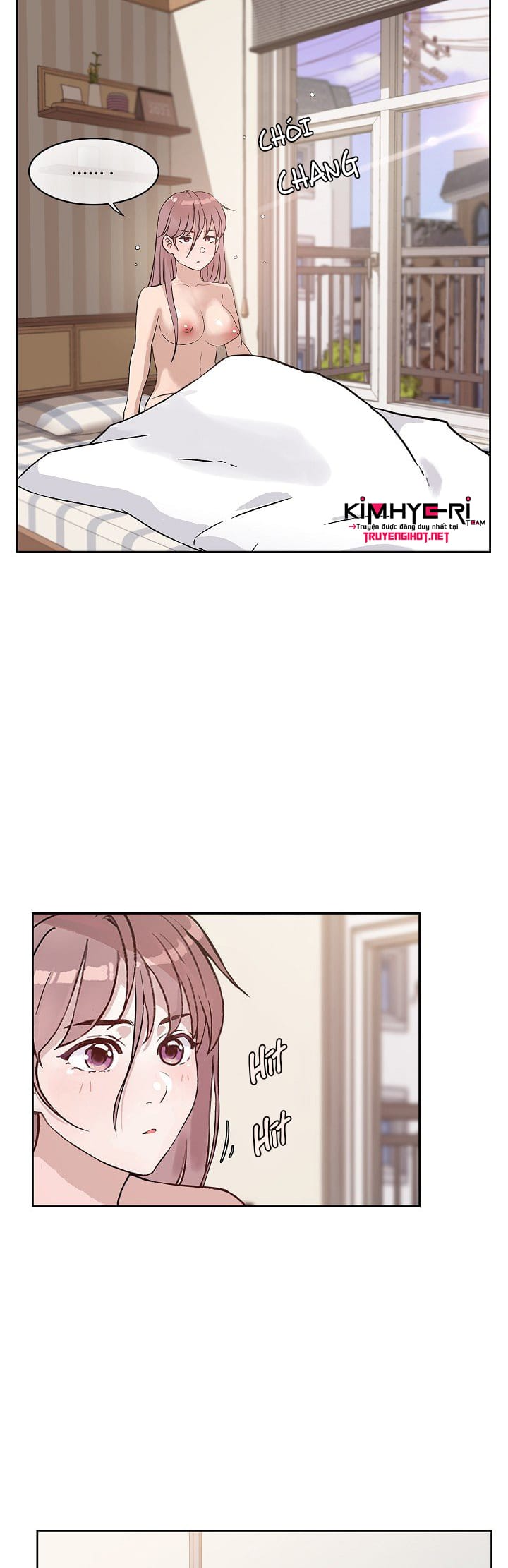 Công Tư Phân Minh - Chap 35