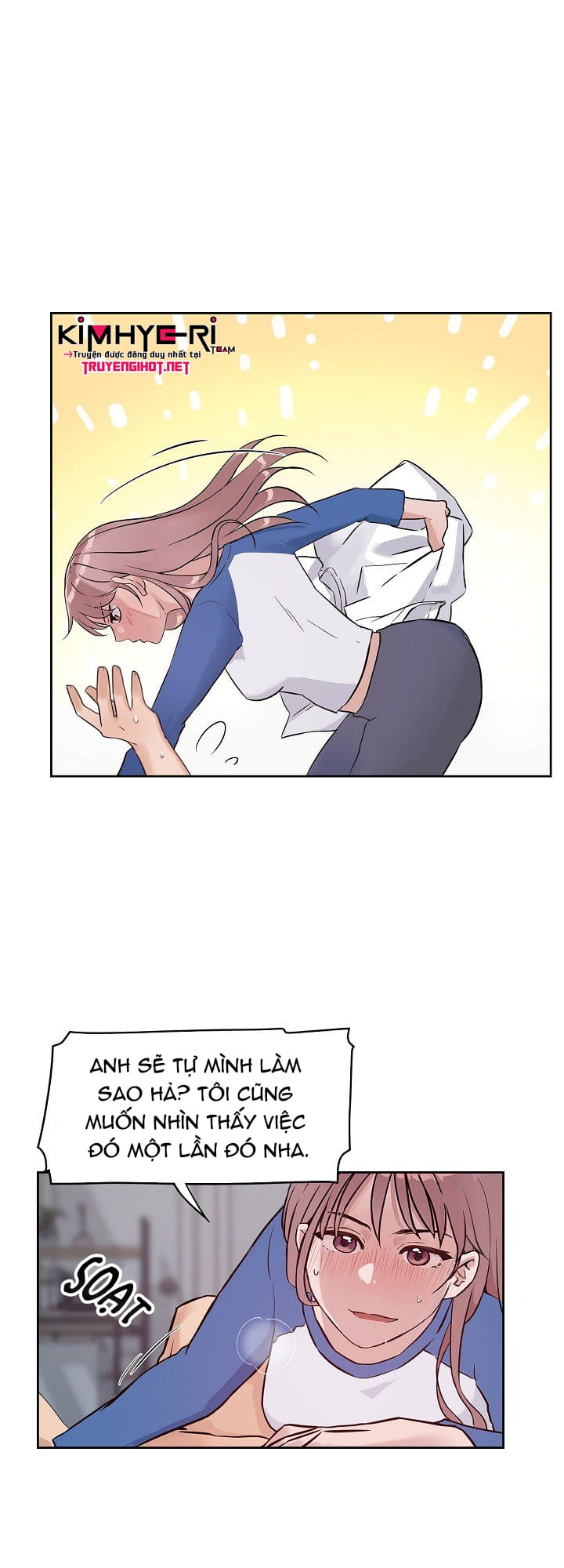 Công Tư Phân Minh - Chap 35