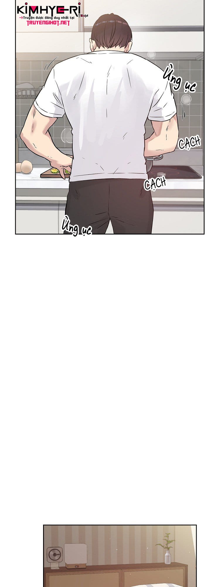 Công Tư Phân Minh - Chap 35