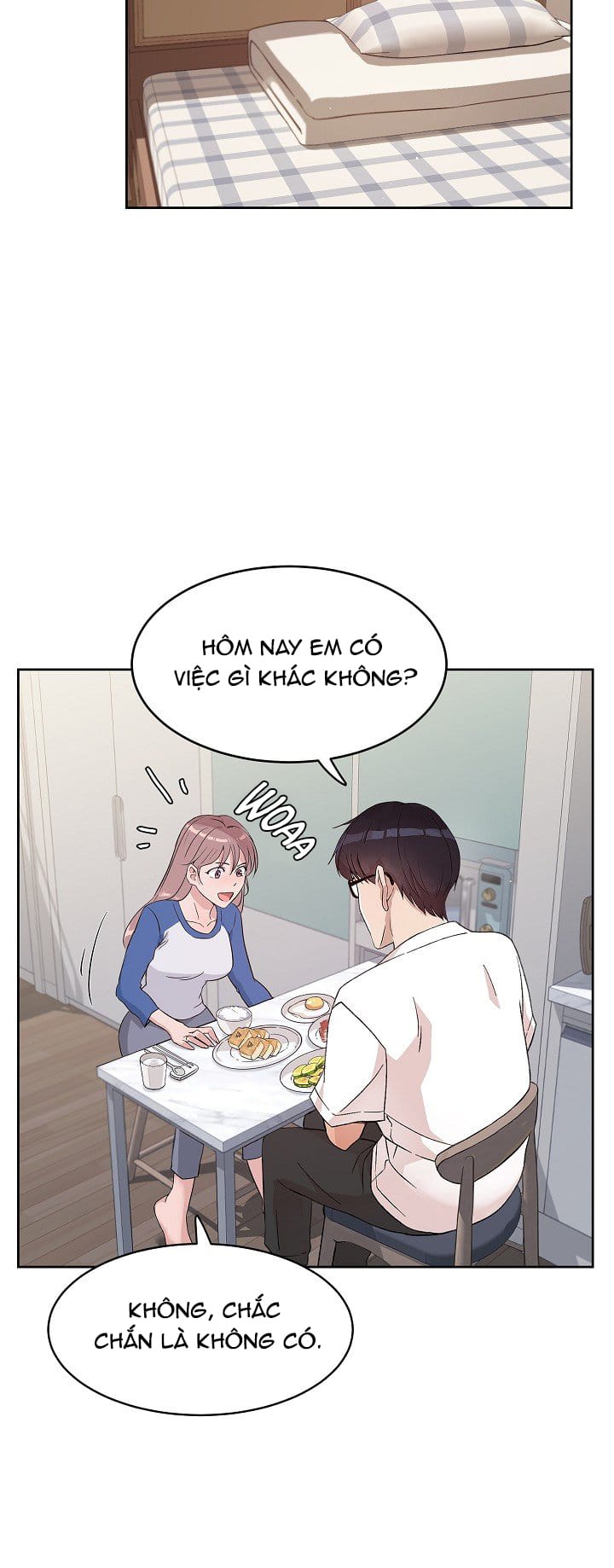 Công Tư Phân Minh - Chap 35