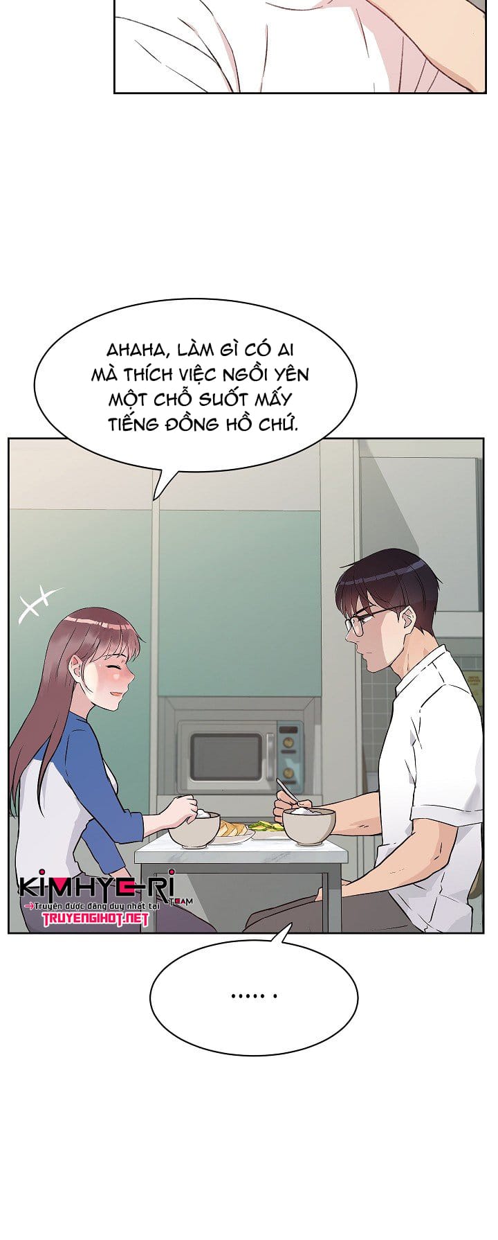 Công Tư Phân Minh - Chap 35