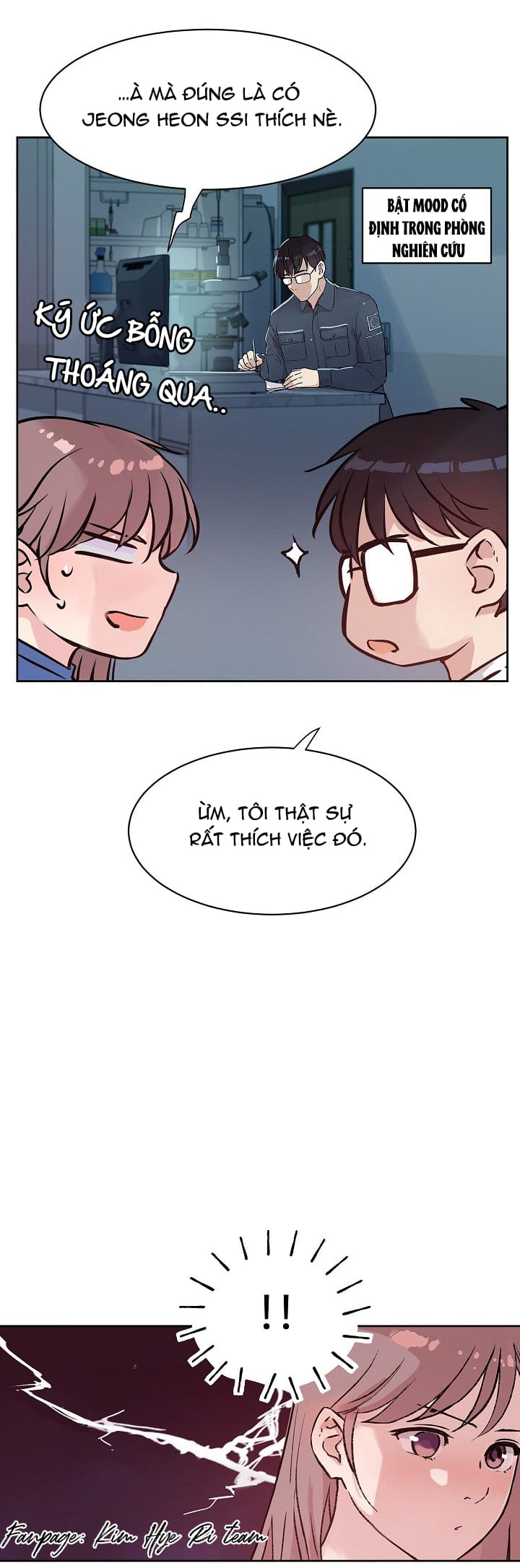 Công Tư Phân Minh - Chap 35