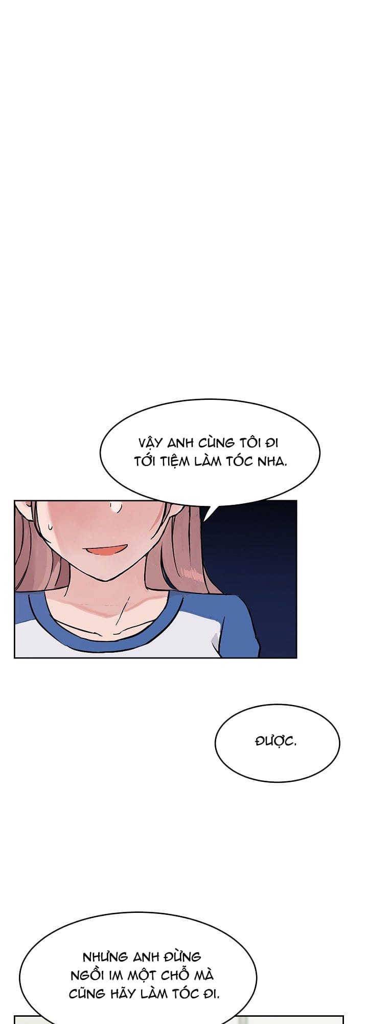 Công Tư Phân Minh - Chap 35