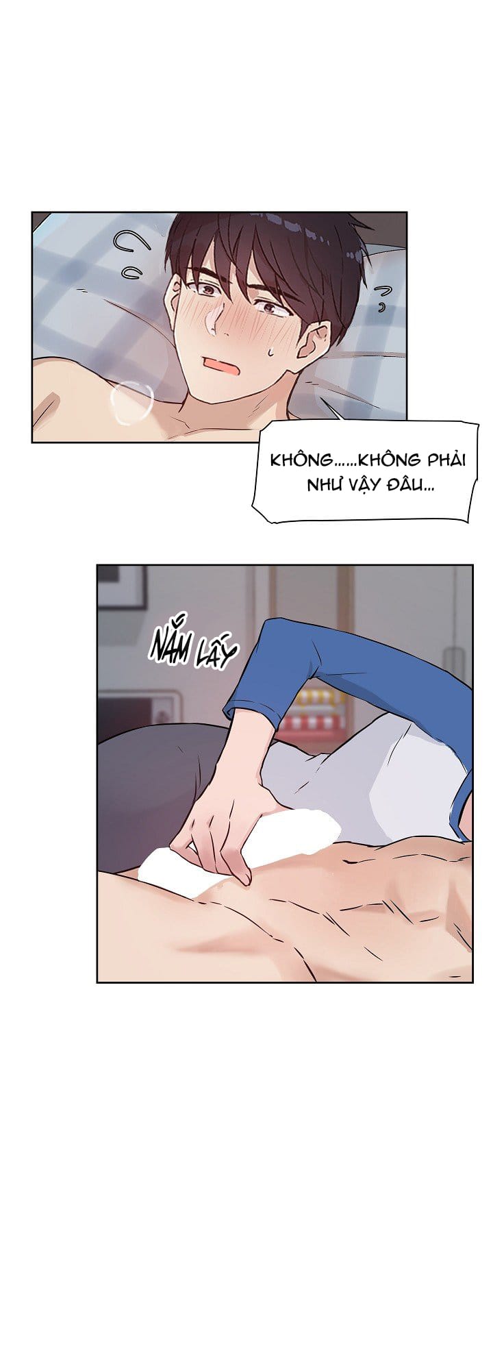 Công Tư Phân Minh - Chap 35