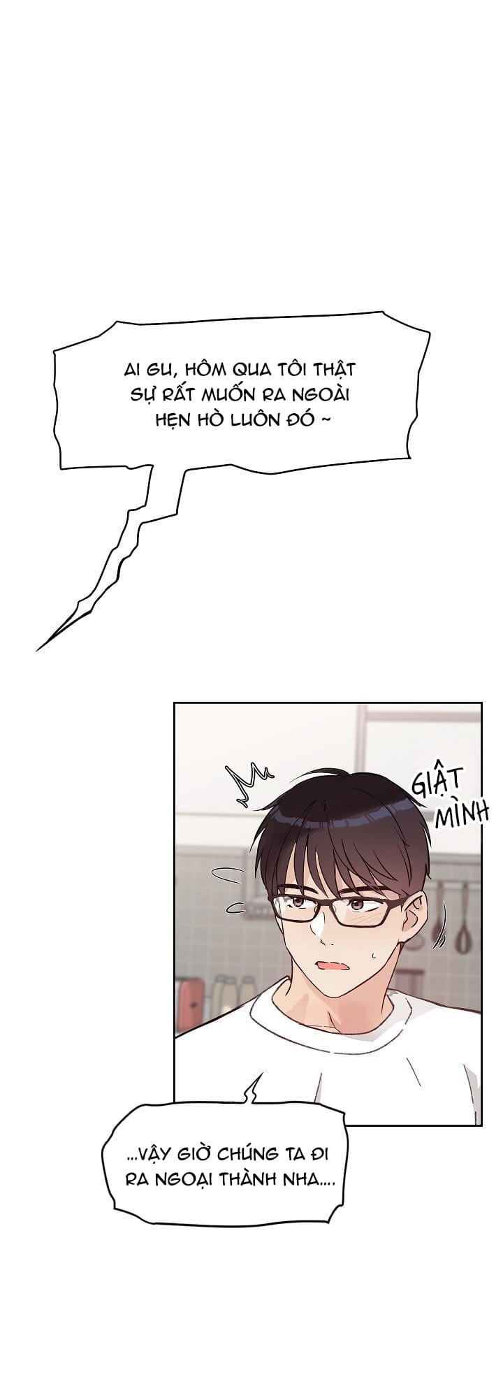 Công Tư Phân Minh - Chap 35