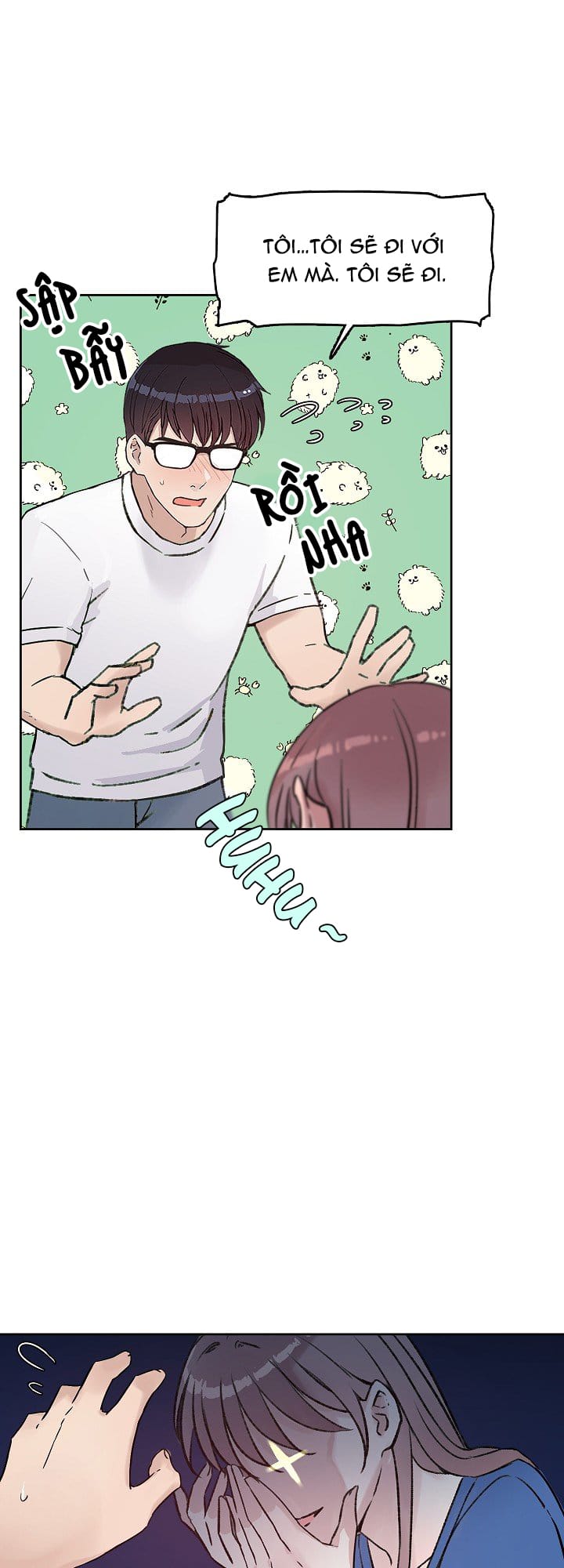 Công Tư Phân Minh - Chap 35