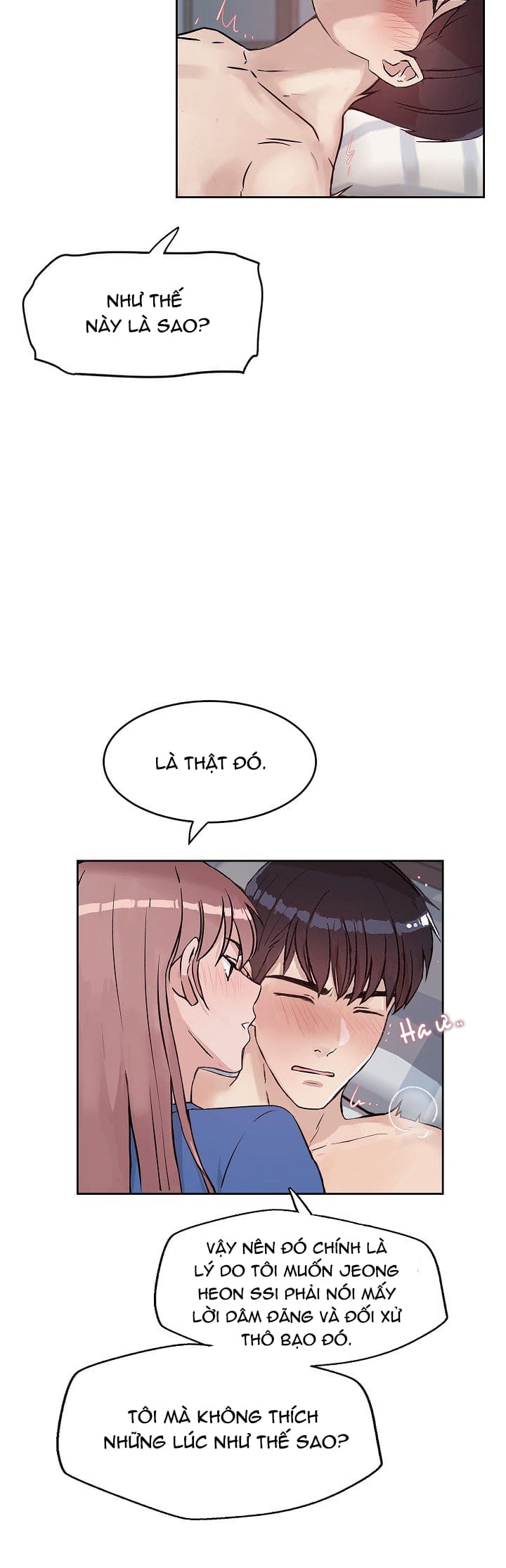 Công Tư Phân Minh - Chap 35
