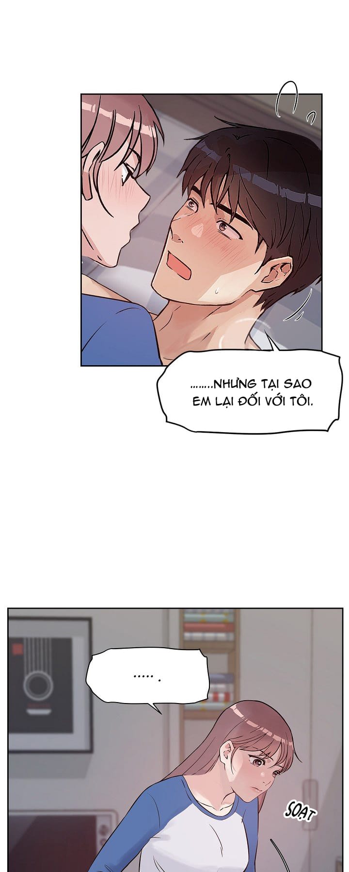 Công Tư Phân Minh - Chap 35