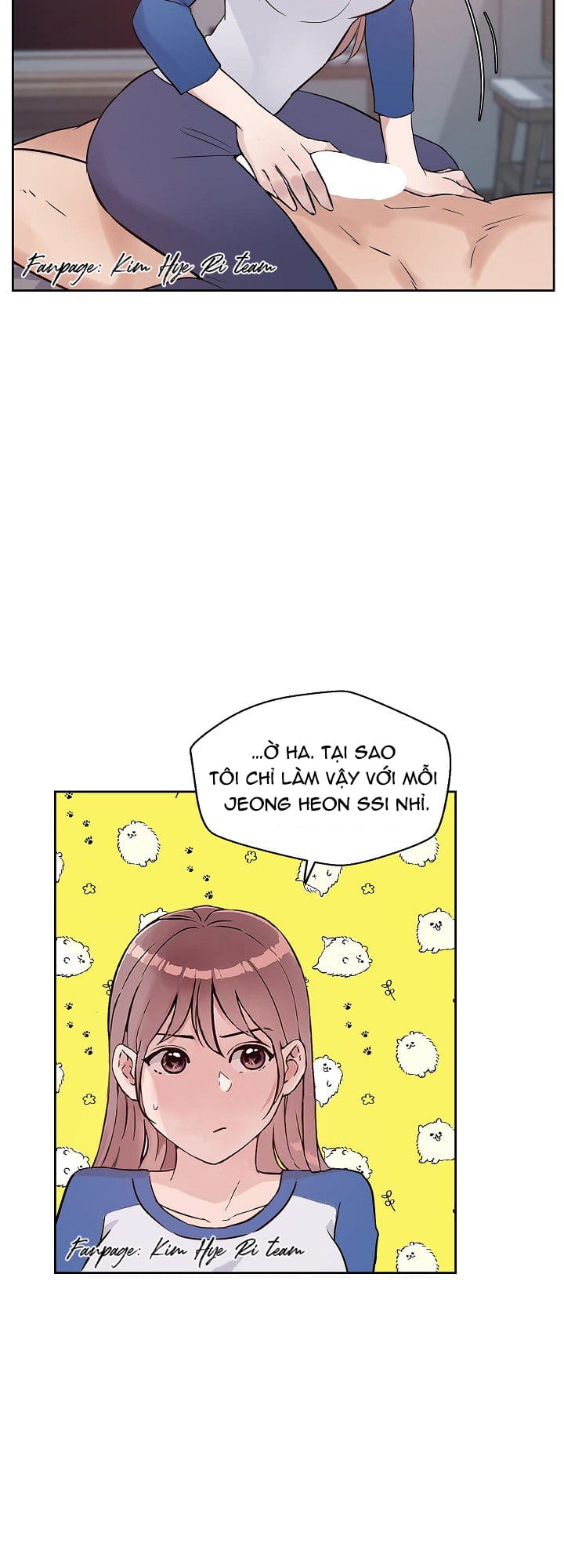 Công Tư Phân Minh - Chap 35