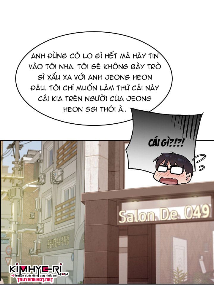 Công Tư Phân Minh - Chap 36