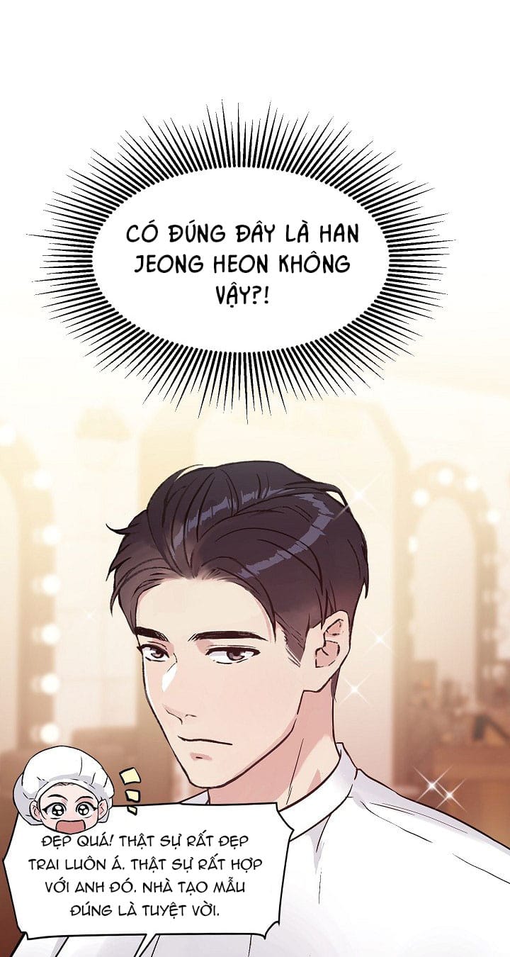 Công Tư Phân Minh - Chap 36