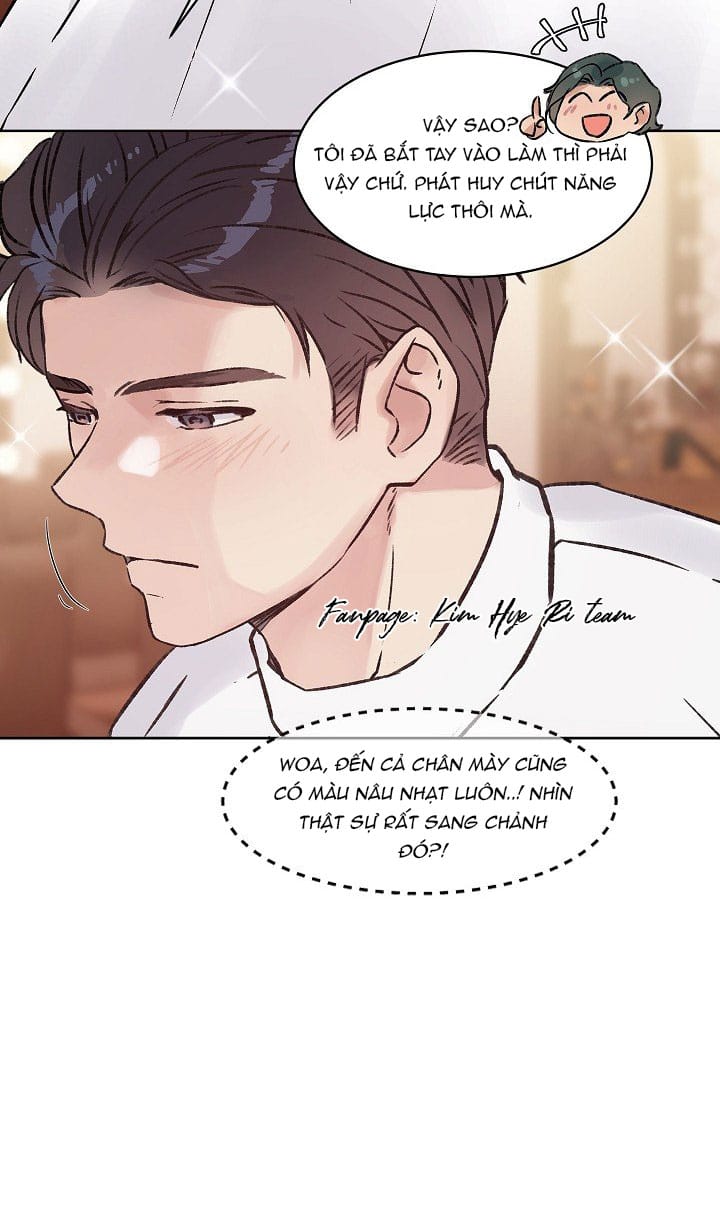 Công Tư Phân Minh - Chap 36
