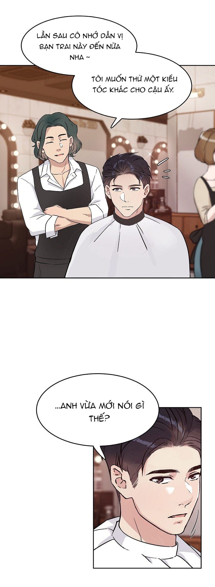 Công Tư Phân Minh - Chap 36