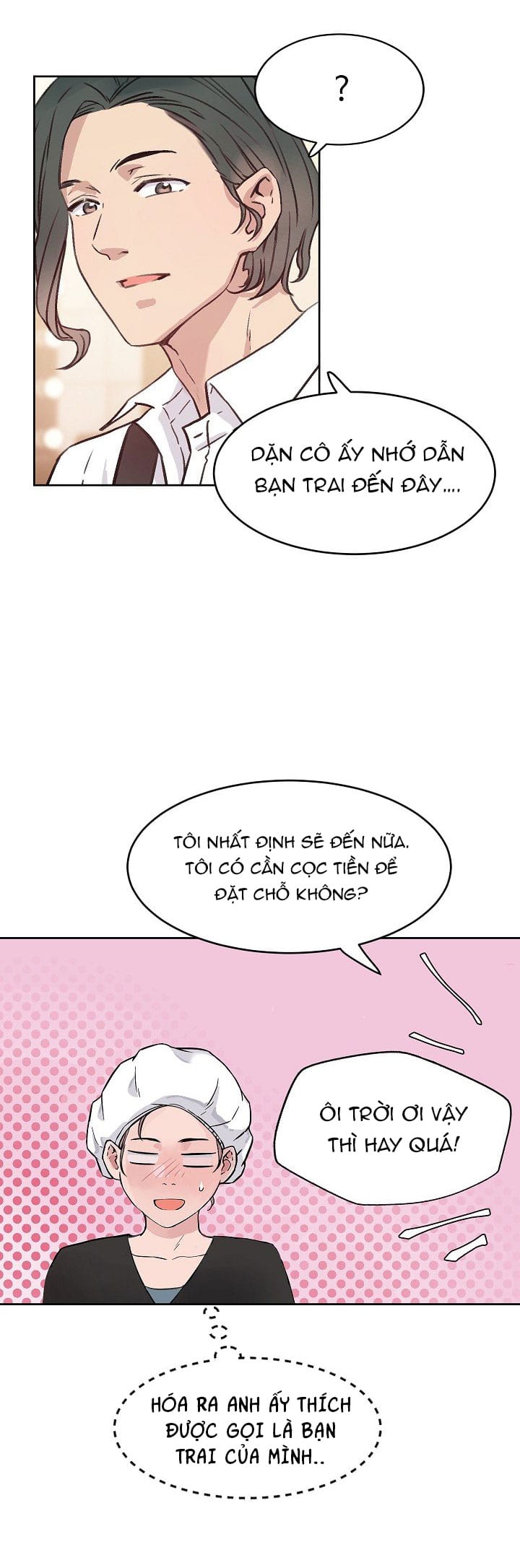 Công Tư Phân Minh - Chap 36