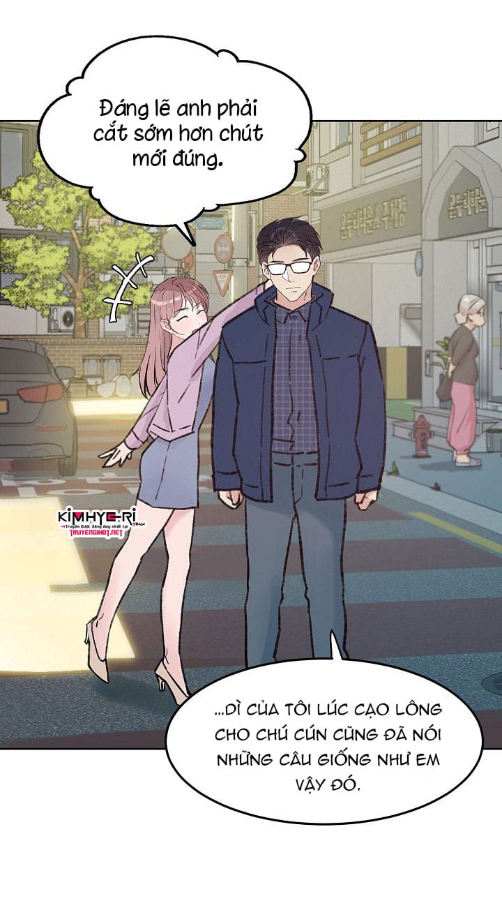 Công Tư Phân Minh - Chap 36