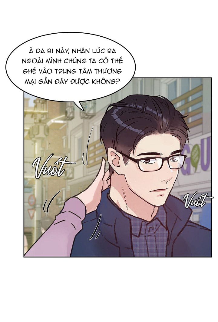 Công Tư Phân Minh - Chap 36