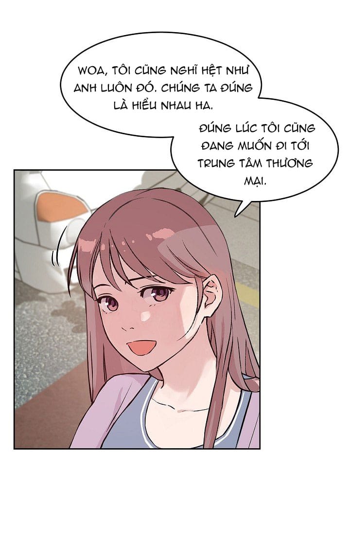 Công Tư Phân Minh - Chap 36