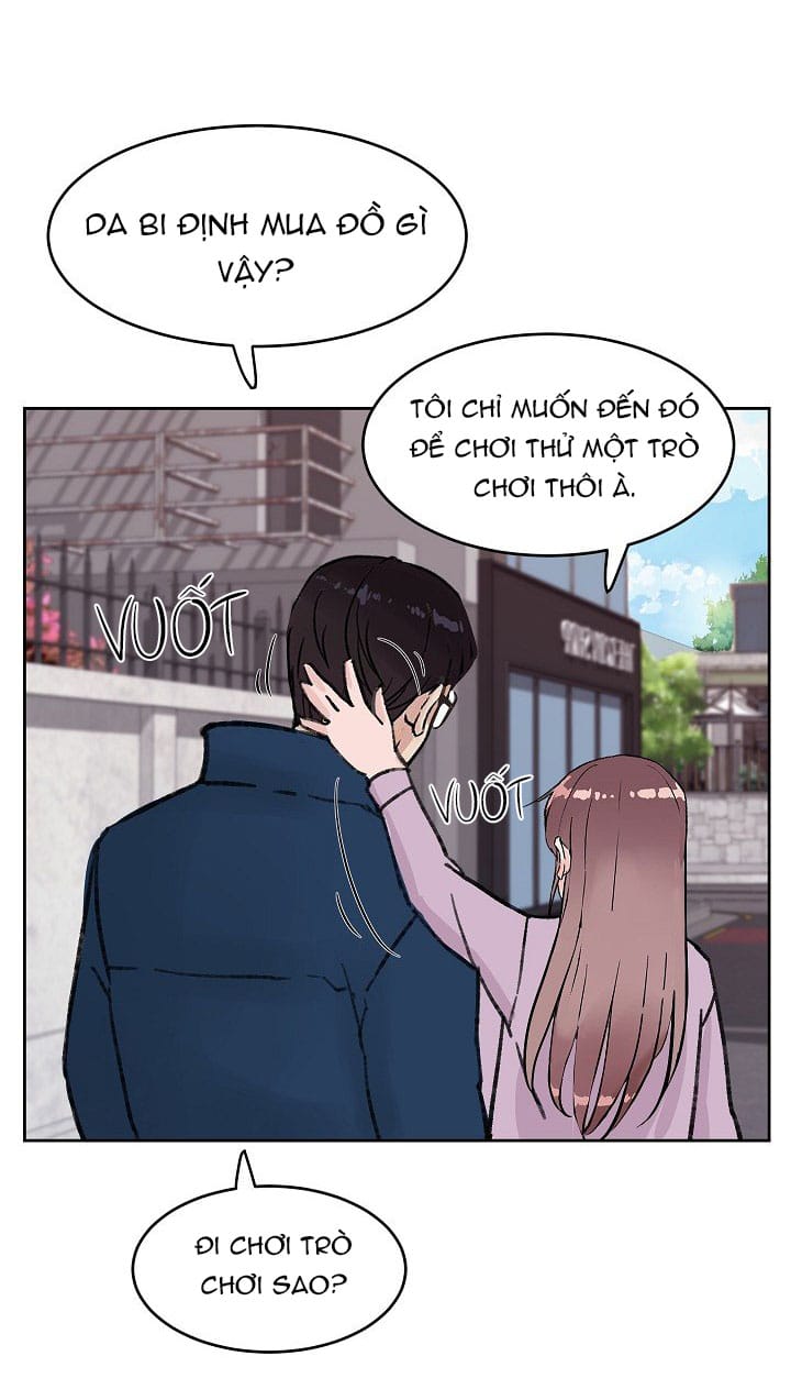 Công Tư Phân Minh - Chap 36