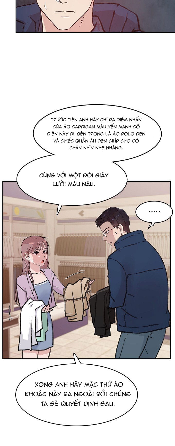 Công Tư Phân Minh - Chap 36
