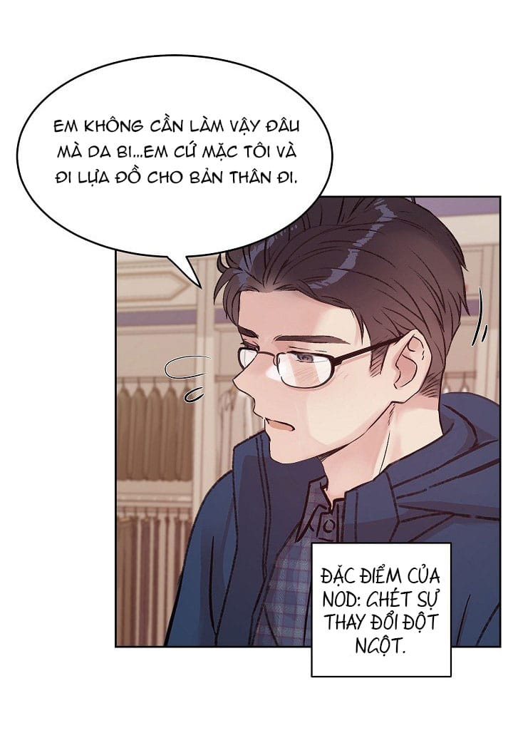 Công Tư Phân Minh - Chap 36