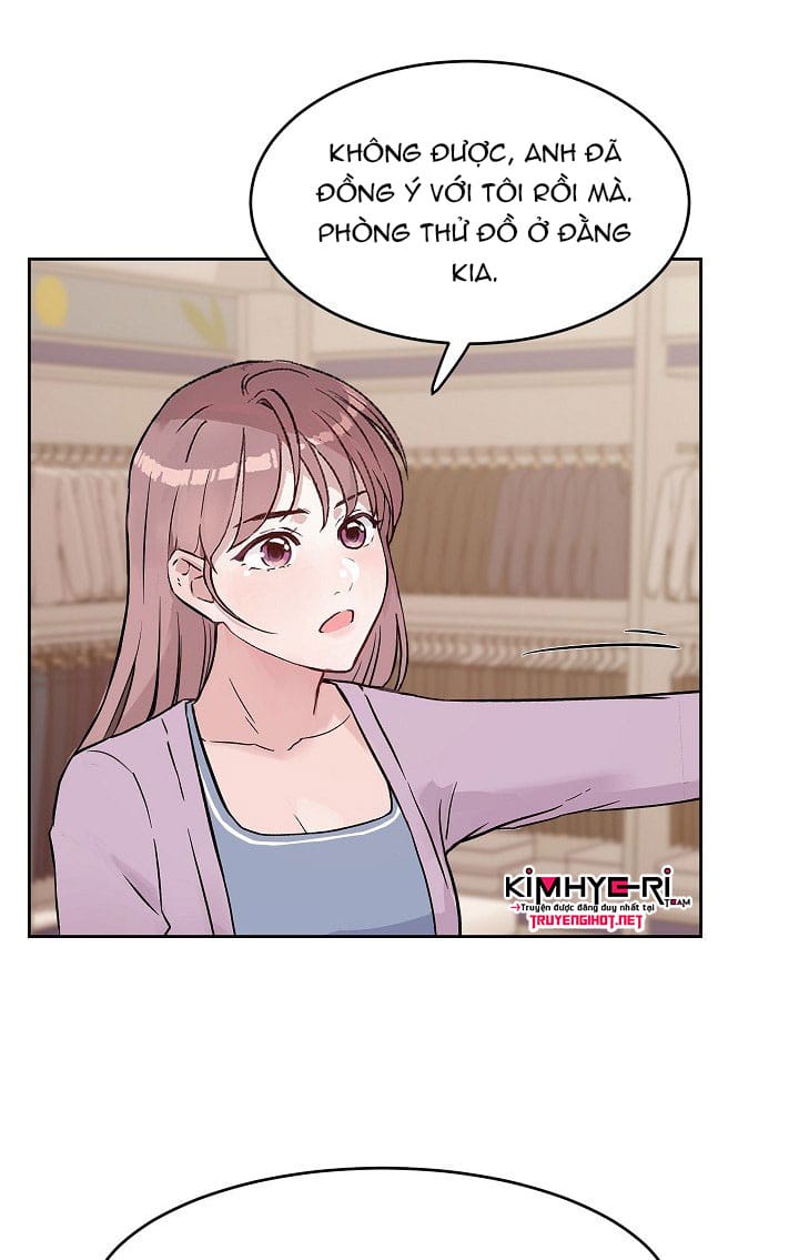 Công Tư Phân Minh - Chap 36