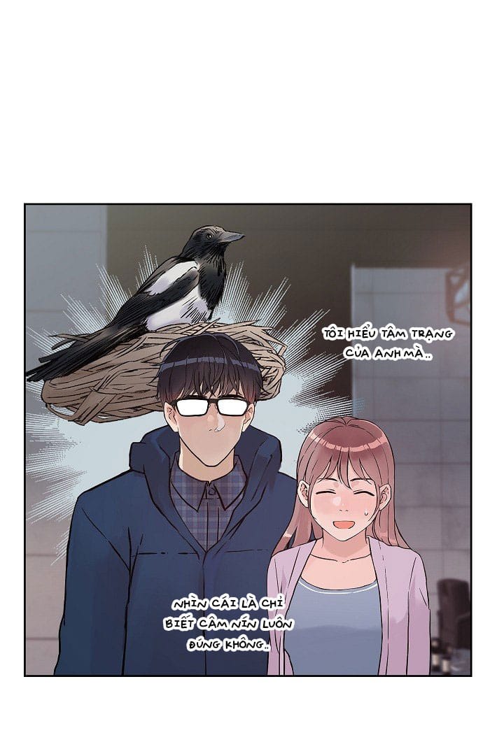 Công Tư Phân Minh - Chap 36