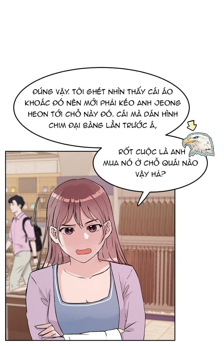Công Tư Phân Minh - Chap 36