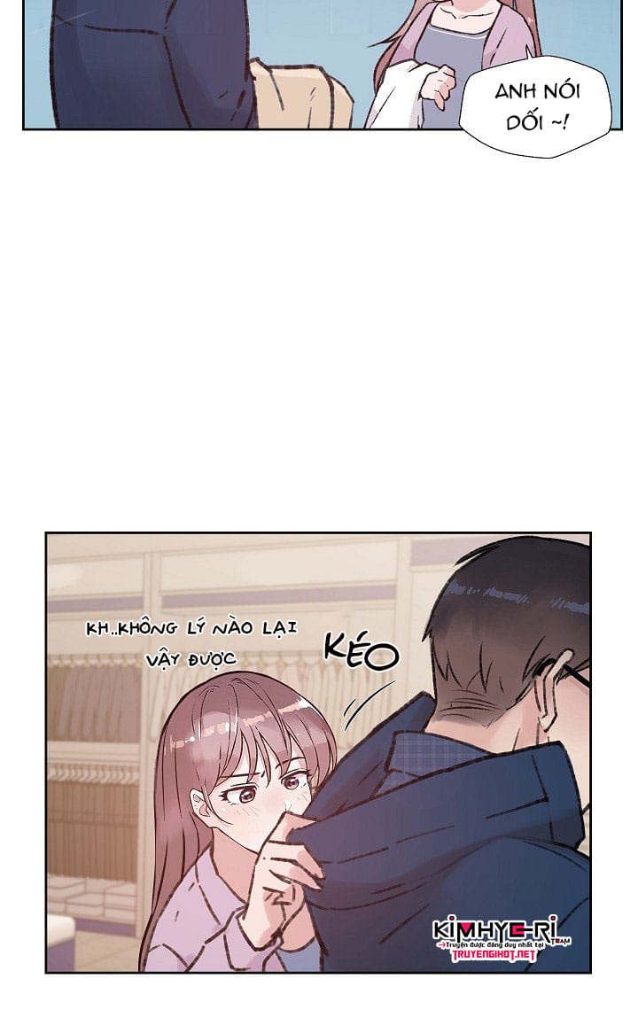 Công Tư Phân Minh - Chap 36