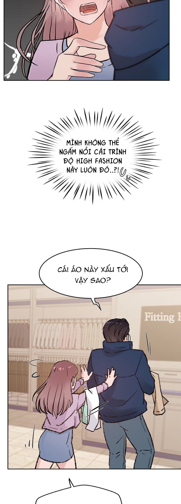 Công Tư Phân Minh - Chap 36