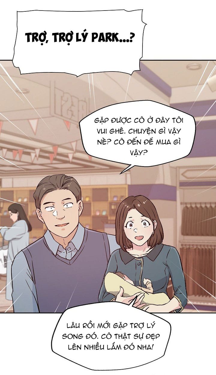 Công Tư Phân Minh - Chap 36