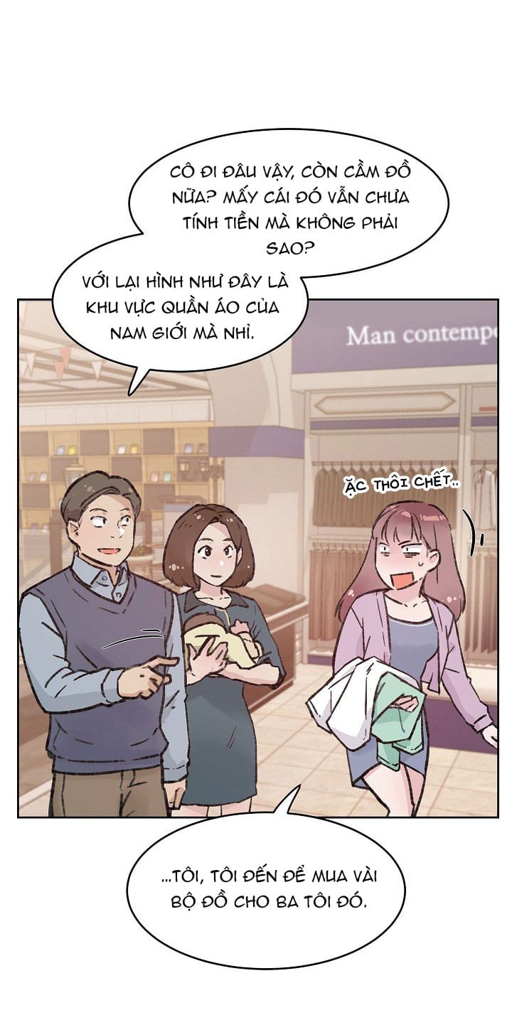 Công Tư Phân Minh - Chap 36