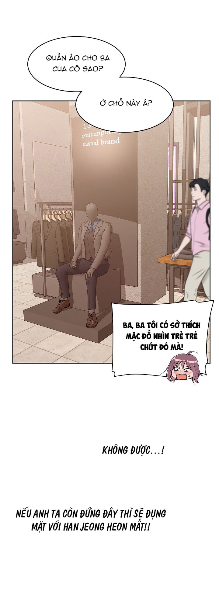 Công Tư Phân Minh - Chap 36