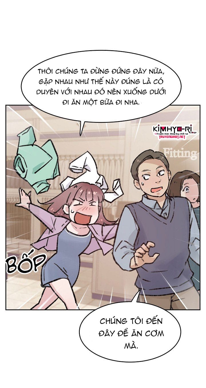 Công Tư Phân Minh - Chap 36