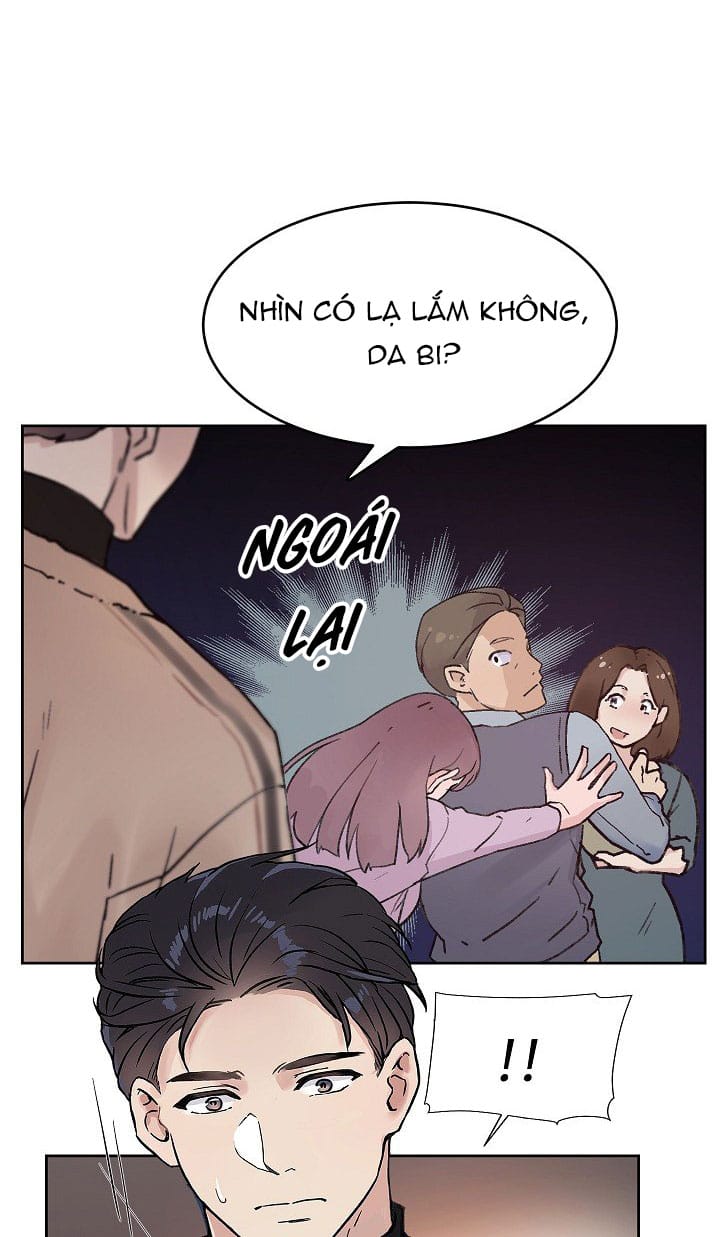 Công Tư Phân Minh - Chap 36
