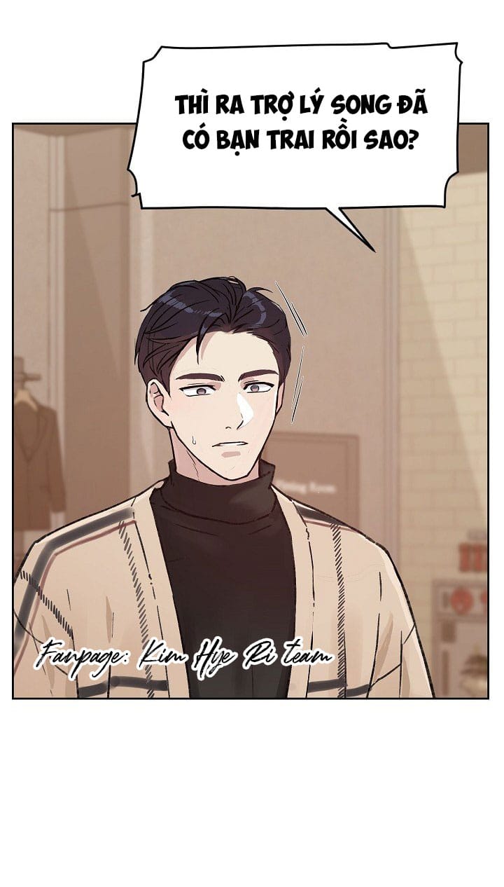 Công Tư Phân Minh - Chap 36