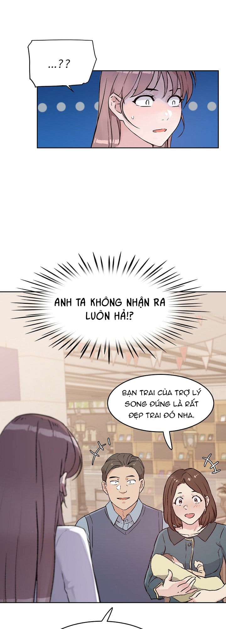 Công Tư Phân Minh - Chap 36