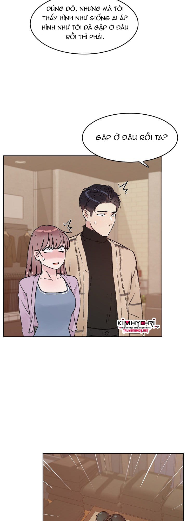 Công Tư Phân Minh - Chap 36