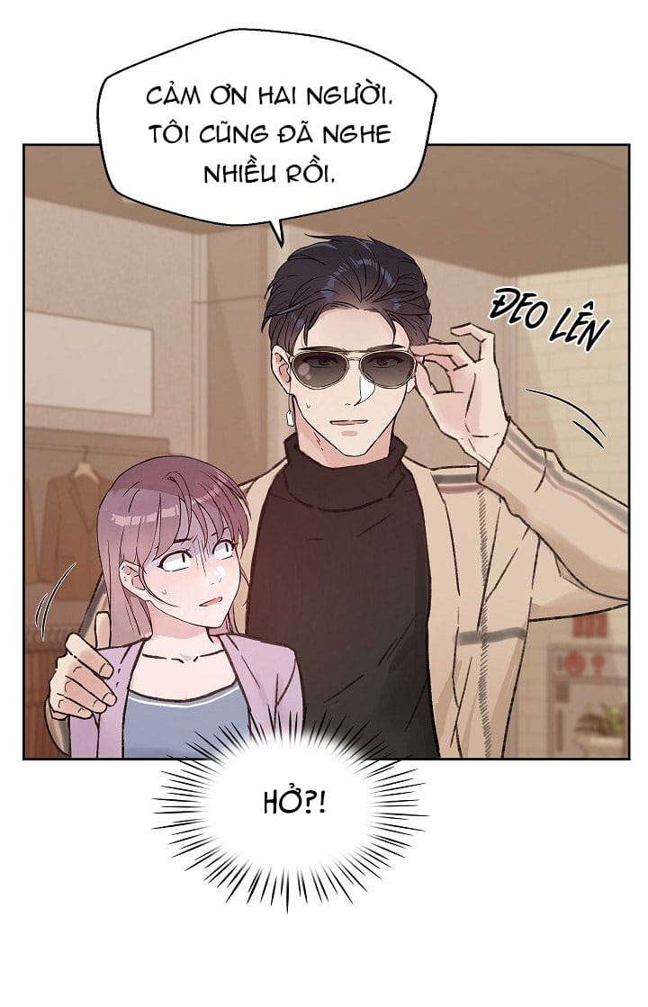 Công Tư Phân Minh - Chap 36