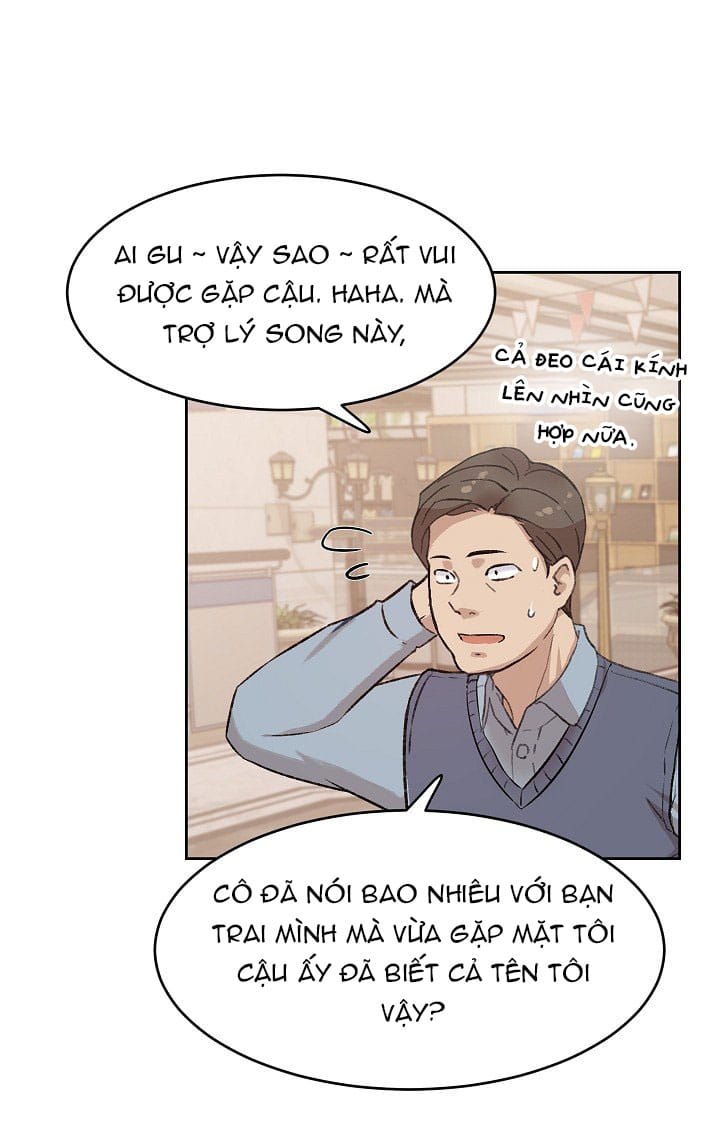 Công Tư Phân Minh - Chap 36