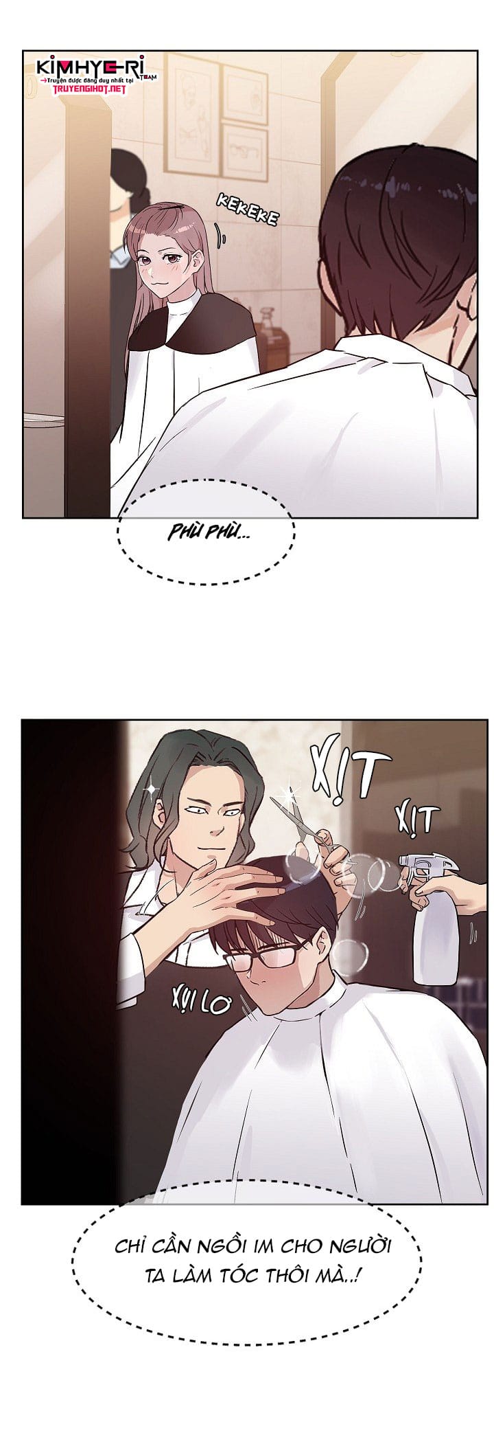 Công Tư Phân Minh - Chap 36
