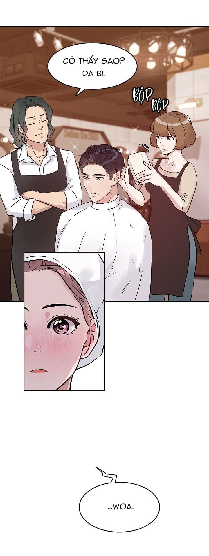 Công Tư Phân Minh - Chap 36