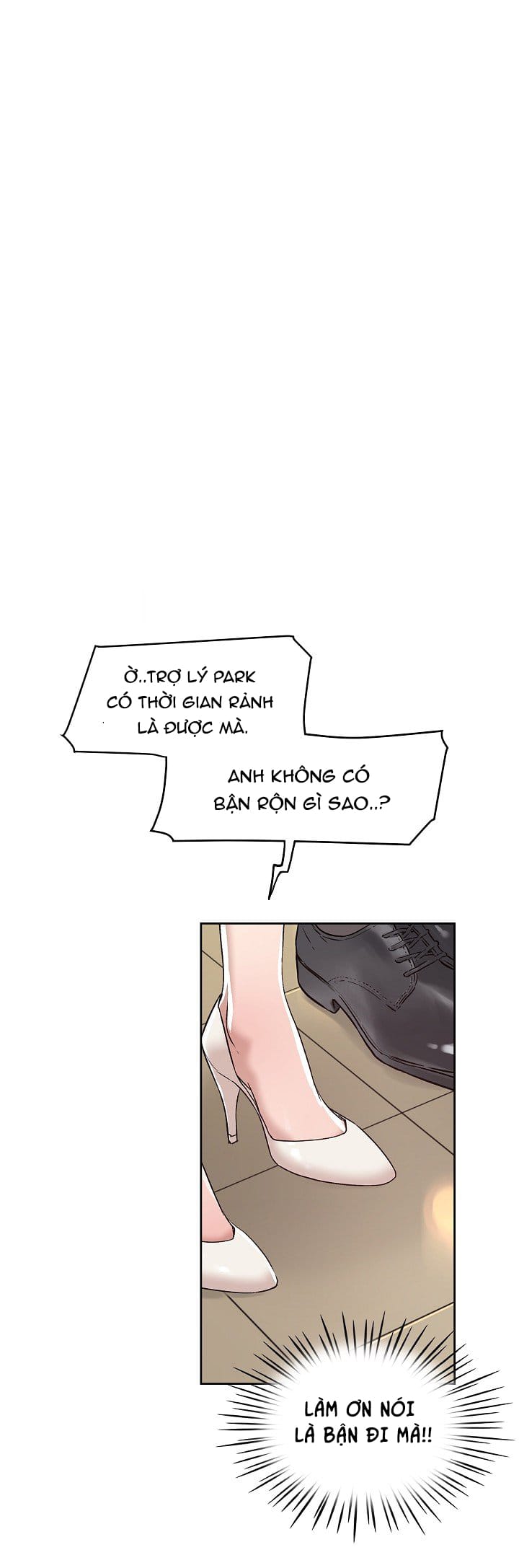 Công Tư Phân Minh - Chap 37